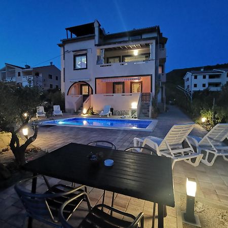 Apartman Franolic Punat Bagian luar foto