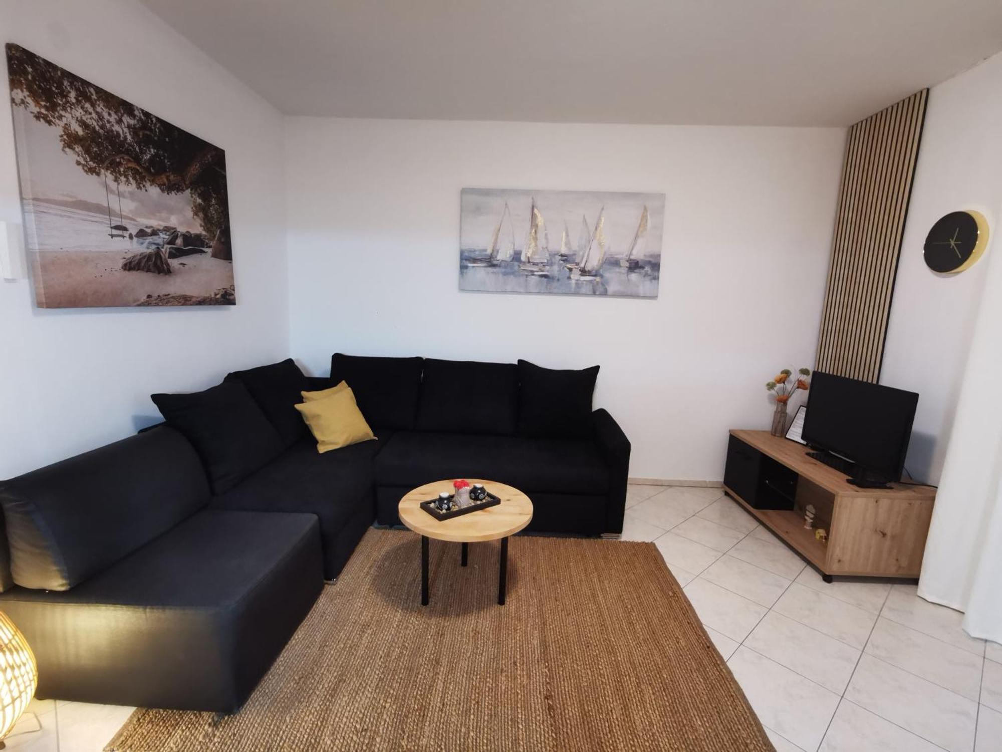 Apartman Franolic Punat Bagian luar foto