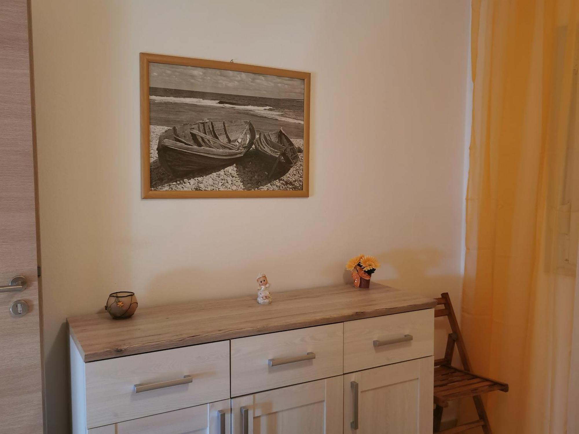 Apartman Franolic Punat Bagian luar foto