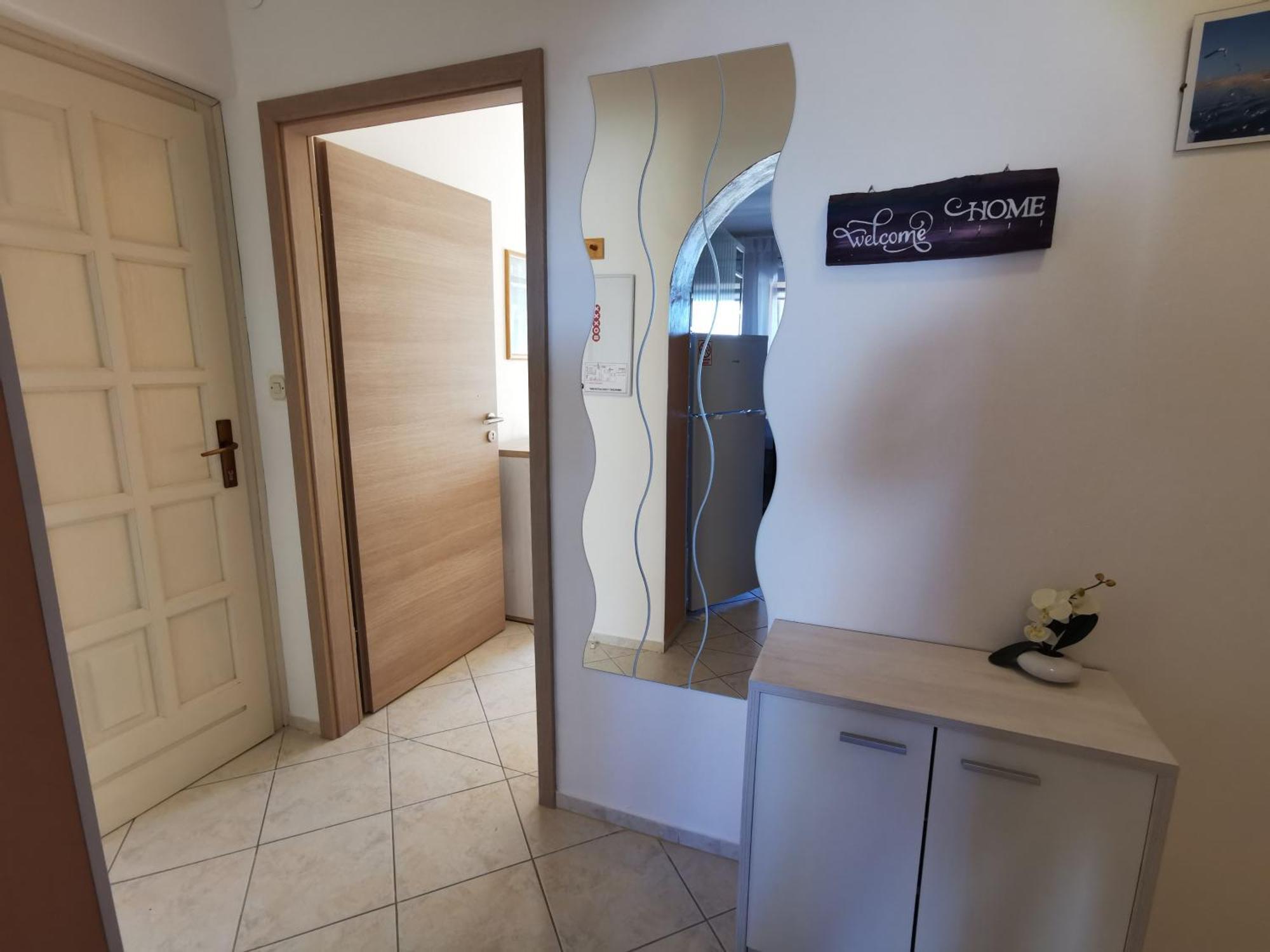 Apartman Franolic Punat Bagian luar foto