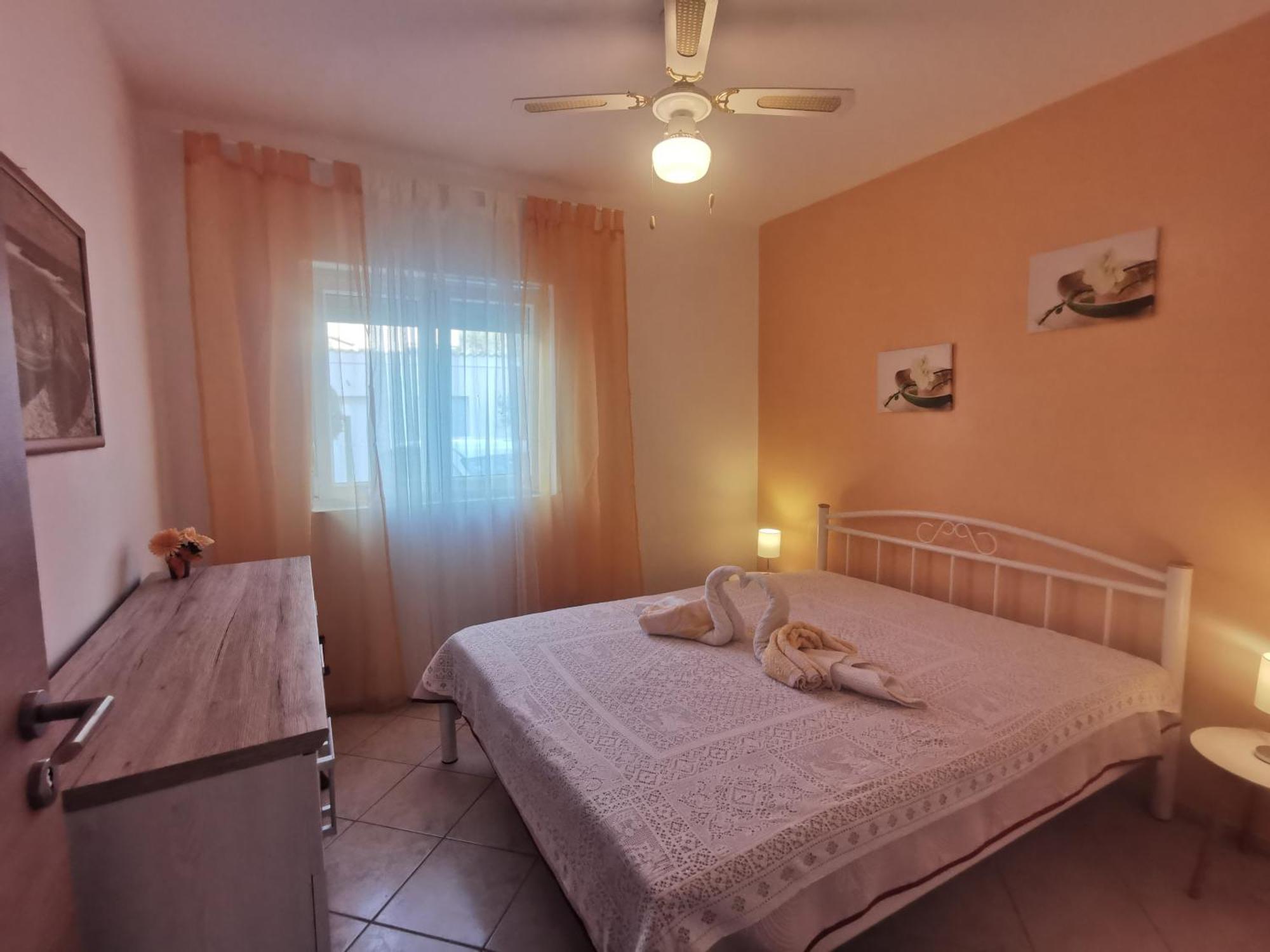 Apartman Franolic Punat Bagian luar foto