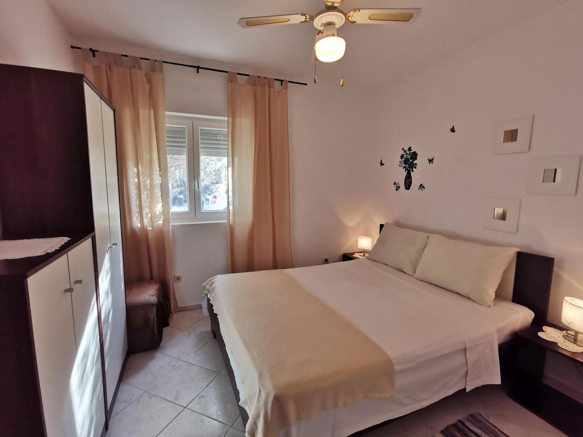 Apartman Franolic Punat Bagian luar foto