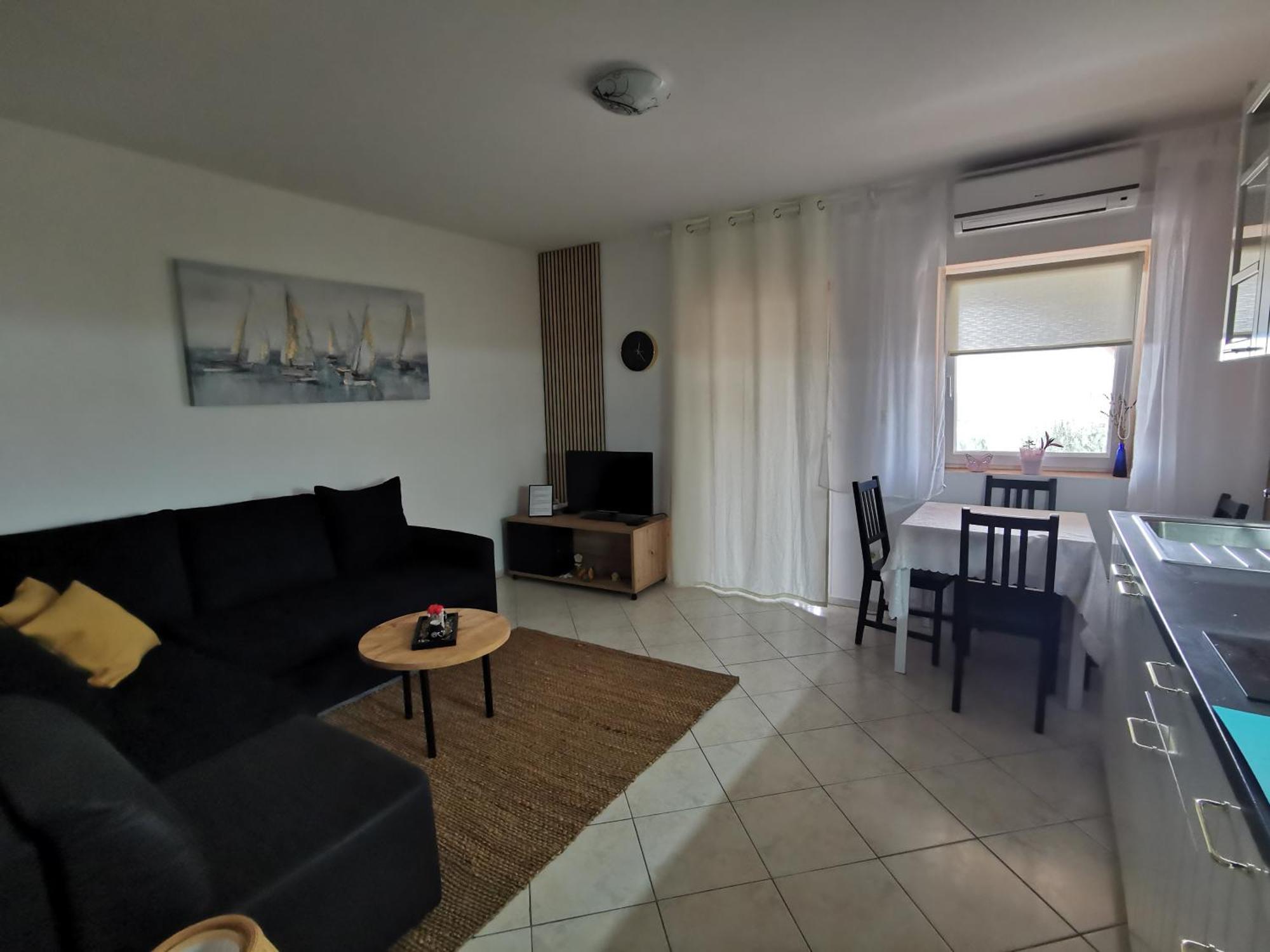 Apartman Franolic Punat Bagian luar foto