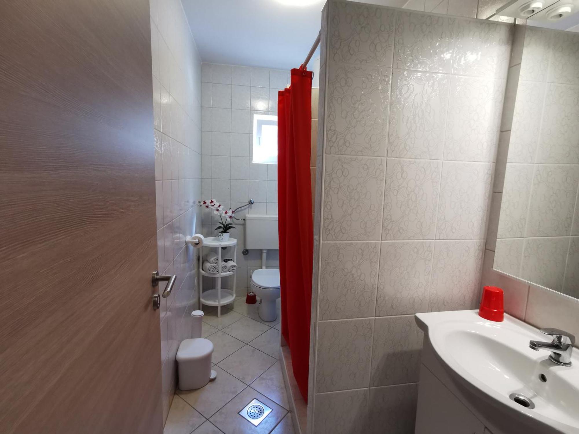 Apartman Franolic Punat Bagian luar foto