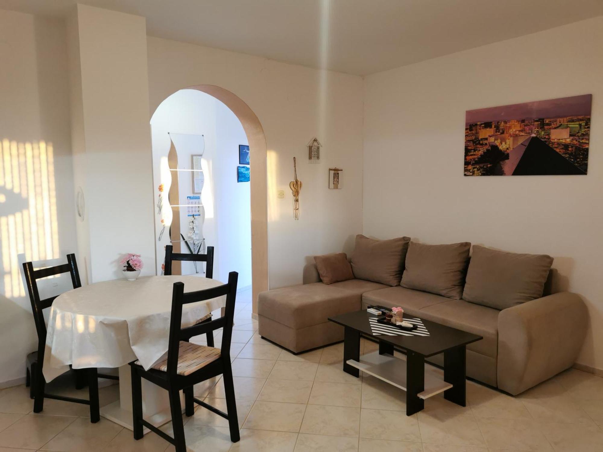 Apartman Franolic Punat Bagian luar foto